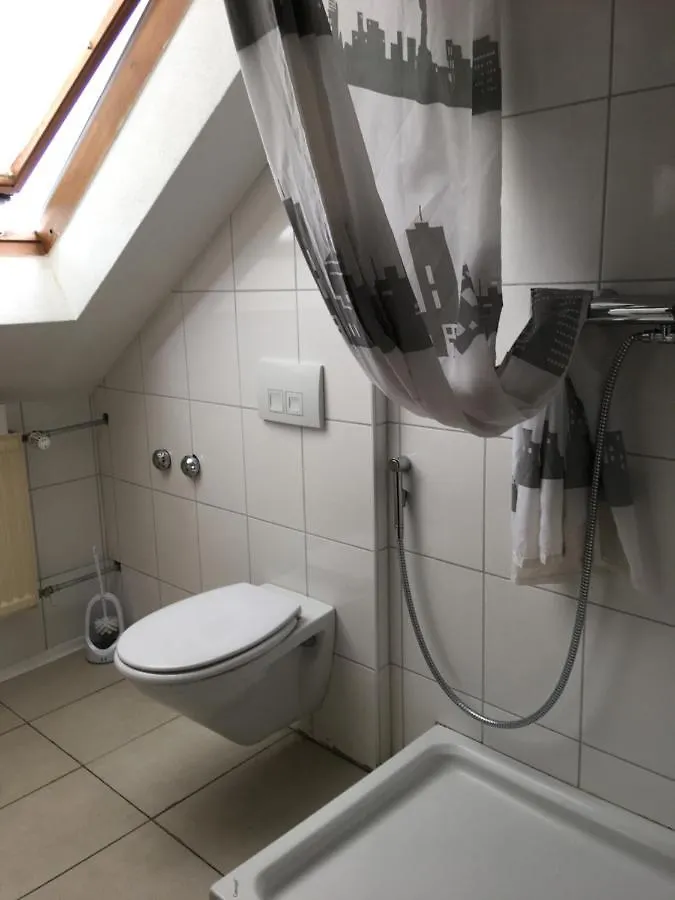 Pension Alis Augsburg 3*,  Germany