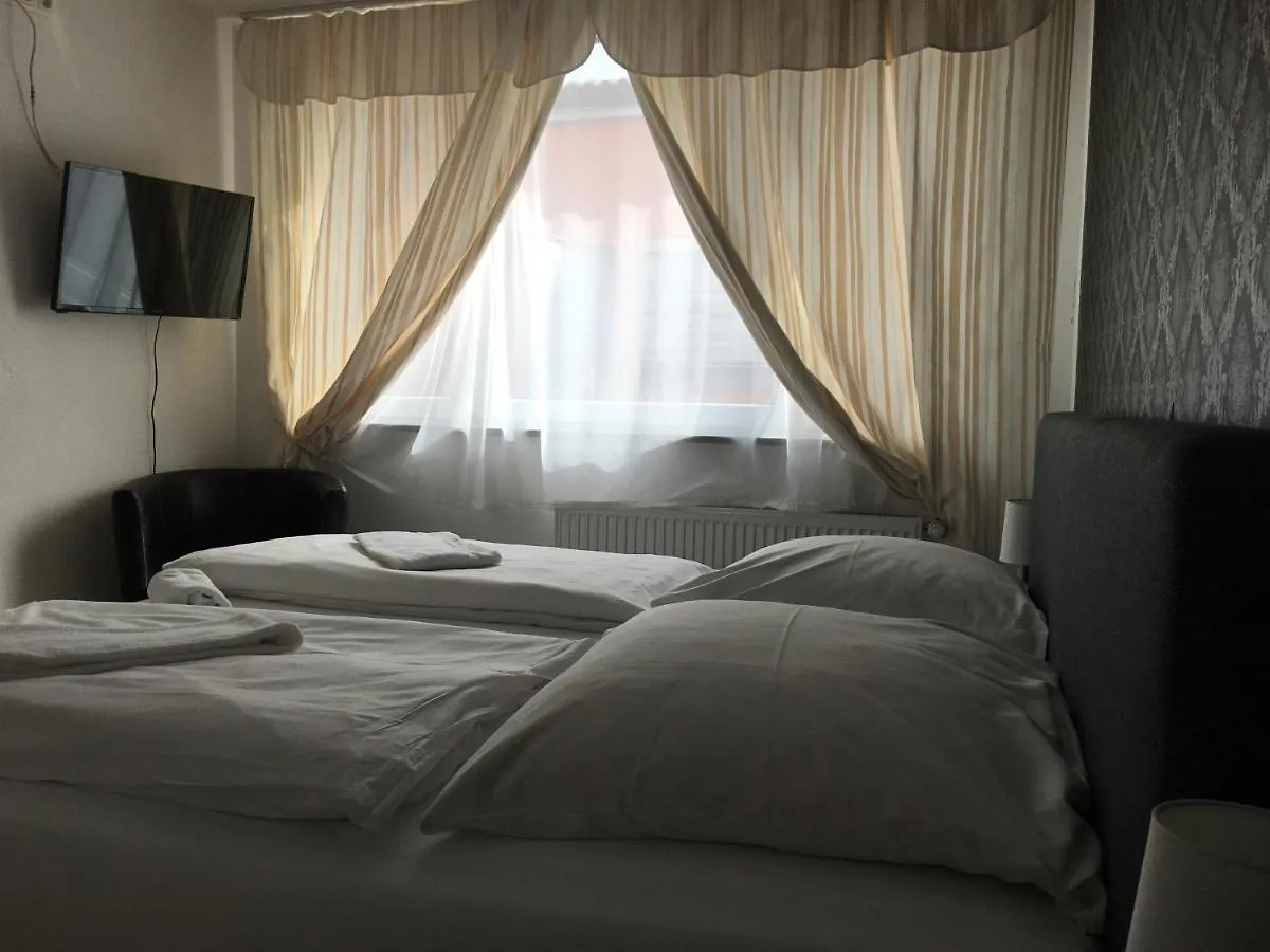 Pension Alis Augsburg