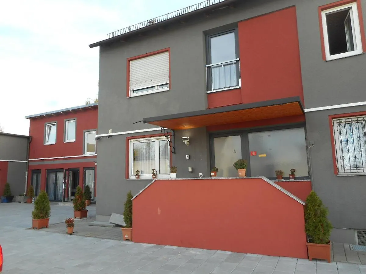 Guest house Pension Alis Augsburg