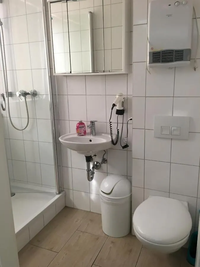 Pension Alis Augsburg Germany