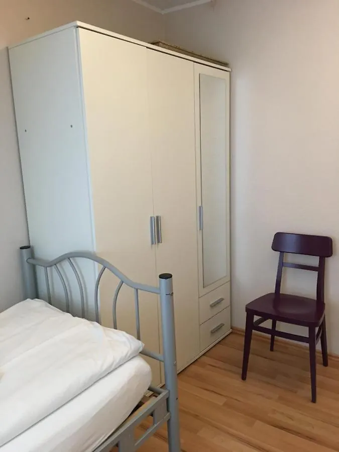 Pension Alis Augsburg