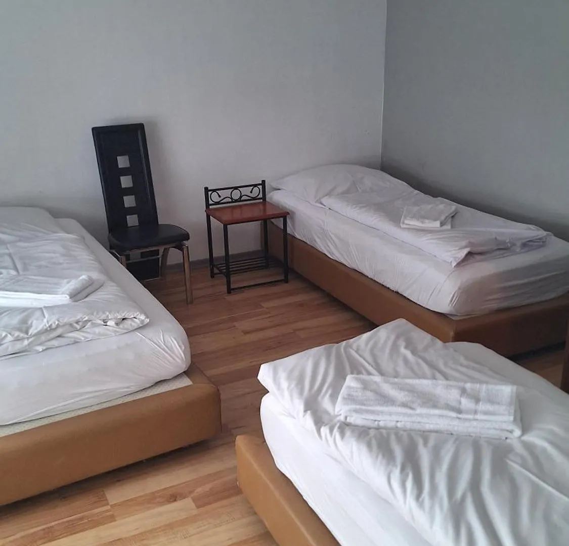 *** Guest house Pension Alis Augsburg Germany