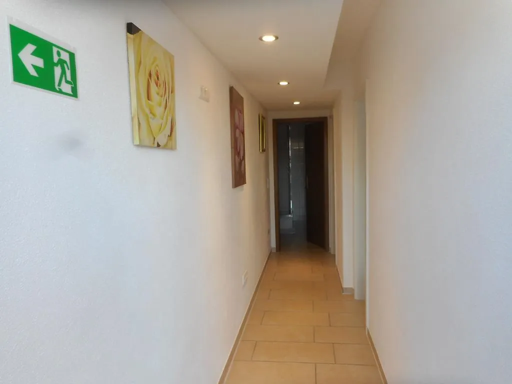 Pension Alis Augsburg Germany