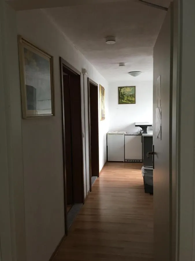 Pension Alis Аугсбург 3*,  Германия