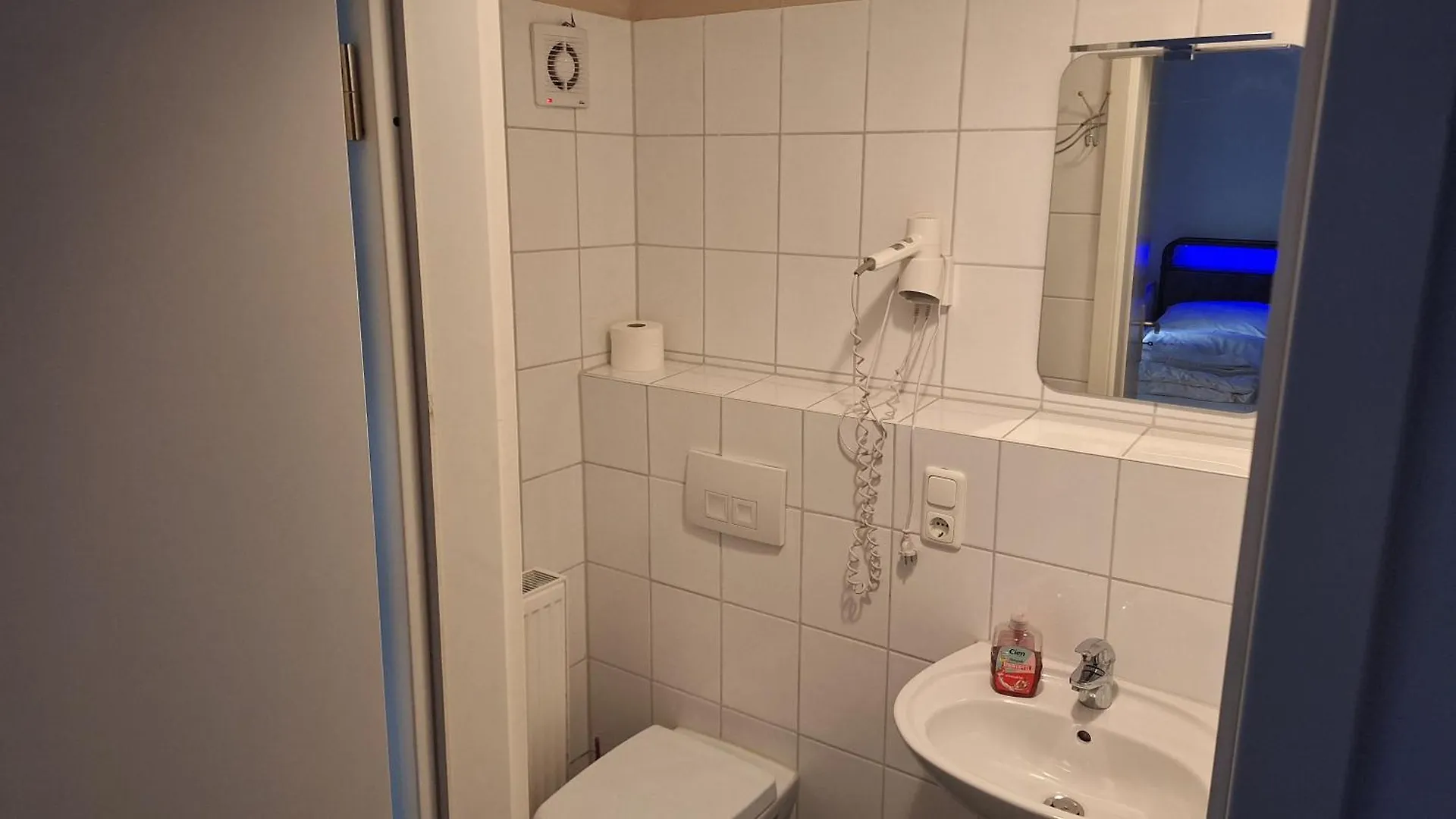 Pension Alis Аугсбург 3*,